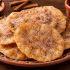 Buñuelos con tortillas de harina, una versión fácil de los de rodilla