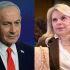 La primera dama Sara Netanyahu insinuó una teoría sin pruebas sobre el 7 de octubre.