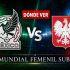¿Dónde ver México vs Polonia? Mundial Femenil Sub-20