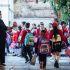 En México, 41.8% de los estudiantes se encuentra por debajo del Nivel 2 de desempeño, mientras que 0.5% alcanza los Niveles 5 y 6.
