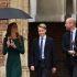 El príncipe George comenzó su educación secundaria en Eton College