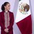 La presidenta Claudia Sheinbaum Pardo