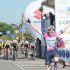 La ciclista mexicana Gaetanna Alhach ganó la Etapa 1 del 5º Giro della Luningiana 2026 con