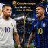 Real Madrid abre las puertas del Bernabéu para recibir al Inter de Milán en el inicio de la nueva edición de la Champions League.
