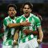 El Betis ganó en su primer partido de Champions