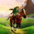 El remake de Zelda Ocarina of Time llegará a Nintendo Switch 2 en noviembre.