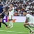 Brahim Díaz y Jude Bellingham fueron dos de los jugadores merengues que desperdiciaron buenas oportunidades de gol.