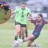 Durante el partido entre Atlante y FC Juárez, un 'lomito' entró a la cancha en pleno partido.