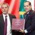 Édgar Amador Zamora, secretario de Hacienda, resaltó que ante un entorno internacional complejo, se estima que la economía mexicana crecerá entre el 1.5% y 2.5%, en 2027.