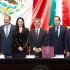 El secretario de Hacienda, Edgar Amador Zamora, entregó el Paquete Económico 2027 por 10.6 billones de pesos con déficit fiscal de 3.9% del PIB.