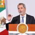 Édgar Amador Salazar destacó que las previsiones económicas buscan contribuir a la creación de empleos y al bienestar de las familias mexicanas.