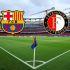 Barcelona vs Feyenoord, Jornada 1 de la Fase Liga de la Champions League