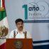 El ministro Hugo Aguilar Ortiz, presidente del órgano autónomo anunció el arranque de este porta durante su mensaje en conmemoración de Un año de justicia real y verdadera.
