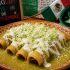 Receta de tacos ahogados con pollo para el 15 de septiembre