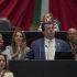 El diputado federal Pedro Haces Barba afirmó que México ha ganado relevancia internacional