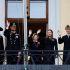 El funeral de Estado de Harald V reunió en Oslo a algunas de las principales casas reales de Europa y otras monarquías del mundo.