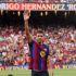 Rodri aprovechó los espacios para entrevistas de la Champions League para ofrecer sus disculpas al Valencia.