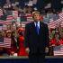 Trump pidió a sus votantes imaginar que él figura en la boleta de noviembre.