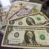 Billetes de dólar