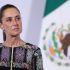 La presidenta Claudia Sheinbaum Pardo