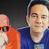 El actor de doblaje es recordado por interpretar al Maestro Roshi en Dragon Ball