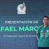 Rafael Márquez fue presentado como técnico de la Selección Mexicana