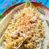 Receta de esquites asados