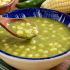 Receta de chileatole verde
