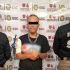 Humberto “N”, alias “El Jalisco”, fue detenido en Gustavo A. Madero durante un cateo contra el grupo delictivo Los Boby.