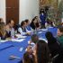 Autoridades y vecinos acordaron el establecimiento de una mesa de trabajo permanente coordinada por funcionarios de la alcaldía.
