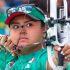 Dafne Quintero ganó la medalla de plata en el Arco Compuesto de la Final de la Copa del Mundo de Tiro con Arco Saltillo 2026