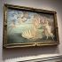 El nacimiento de Venus es una de las obras que se exhibe en la Galería de los Uffizi