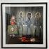 Roger Ballen presenta la muestra Ballenesque, compuesta por 30 fotografías