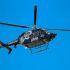 Un helicóptero de la Policía Estatal de Chihuahua fue atacado a balazos por sicarios en la zona de Coyame-Ojinaga; un oficial observador resultó herido en la cabeza.