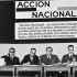 La asamblea para fundar al PAN se celebrón entre el 14 y el 17 de septiembre de 1939 en el Frontón México.