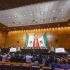 Edgar Amador Zamora, entrega Informe Hacienda, Camara de Diputados