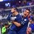 Erik Lira anota su primer gol con Cruz Azul luego de ver frustrado su pase al Mónaco de Francia.
