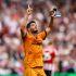 Con gol de último minuto de Raúl Jiménez, los Wolves se llevan la victoria en Inglaterra