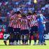 Las Chivas reciben a los Pumas como parte de la Jornada 8