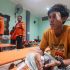 Rinto Arahap, víctima del accidente del ferry de pasajeros Virgo Transport 8
