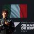 Andrea Kimi Antonelli sigue ampliando su diferencia en el campeonato 2026 de F1