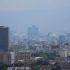 Imagen de la contaminación en la CDMX