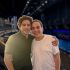Memo Ochoa sorprende a Cristian Castro tras concierto