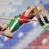 El mexicano Erick Portillo se quedó con el tercer lugar en el Ultimate Championship disputado en Budapest<br><br>Erick Portillo de Mexico  durante la Competencia de salto de altura masculino Final en el Atletismo de los Juegos Centroamericanos y del Caribe San Salvador 2023, en el Estadio Nacional Jorge El Magico Gonzalez, el 03 de Julio de 2023.