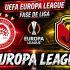 Olympiacos en la UEFA