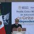 El comandante de la Armada de México indicó que la dependencia está cumpliendo sus misiones, con la posibilidad, ahora, de ejercer una seguridad profunda, avalada por la ley.