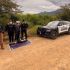 Elementos de la Policía Estatal de Caminos detuvieron a Adán “N” durante un operativo de vigilancia en Talpa de Allende.