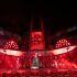 Rammstein realizó un concierto en México en 2022.