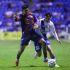 Luego de 3,416 días de espera, Christian 'Hobbit' Bermúdez reapareció en la Liga MX durante un Puebla Vs Atlante.