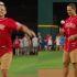 'Chicharito' Hernández lanzó la primera bola en el Fin de Semana del Patrimonio Hispano 2026.